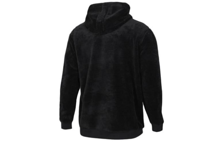 Air Jordan Wings Of Flight Hoodie 'Black Red' AH6251-010 sold by KicksCrew product image thumbnail 2