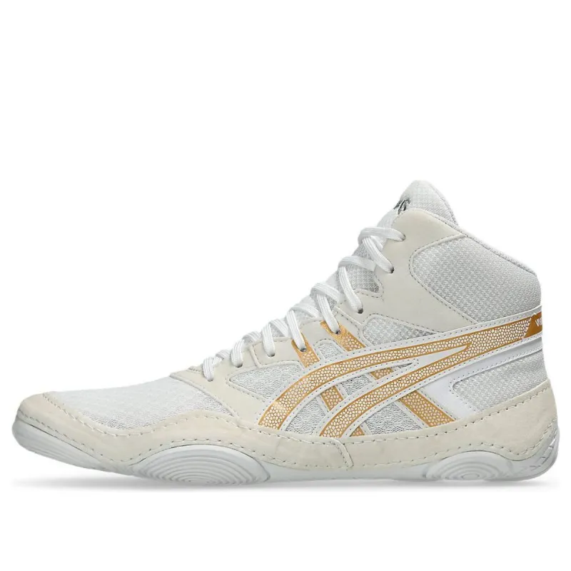 ASICS Snapdown 4 'White Pure Gold' 1081A058-100 sold by KicksCrew