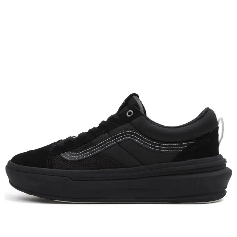 Vans Old Skool Overt Plus CC 'Black' VN0005WJBKA sold by KicksCrew
