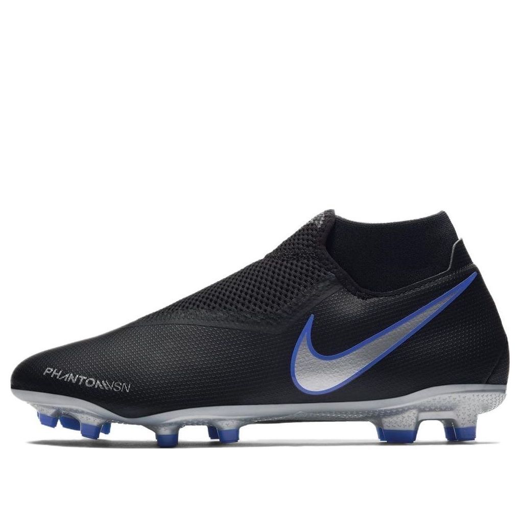 Nike Phantom Vision Academy DF M FG/MG 'Black Blue' AO3258-004 sold by KicksCrew