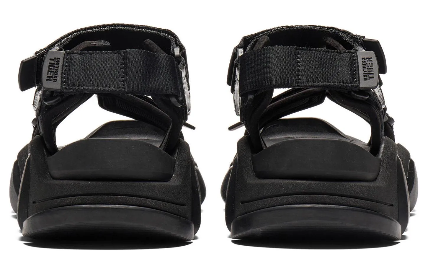 Onitsuka Tiger Dentigre Belted 'Black' 1183C188-001 sold by KicksCrew product image thumbnail 4