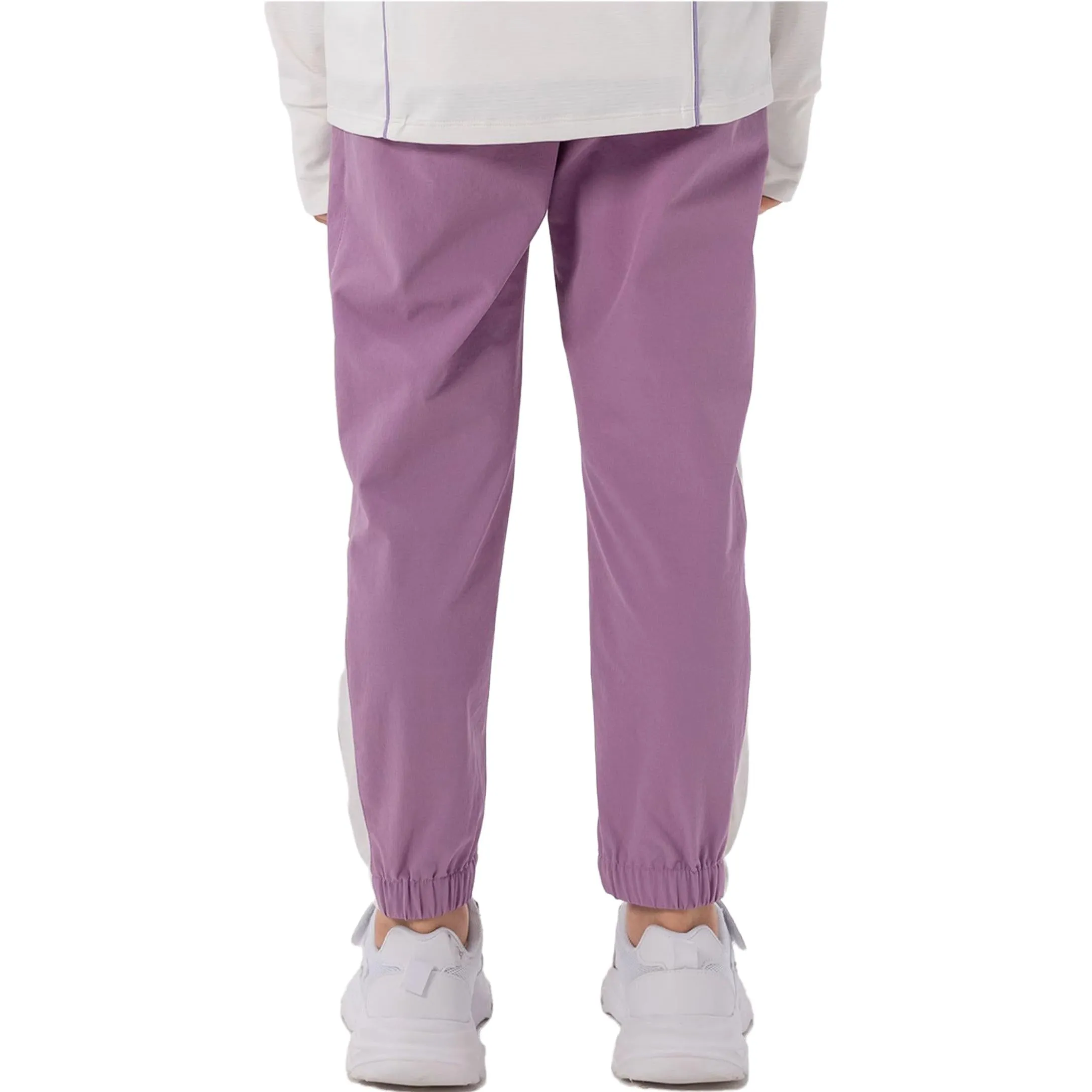 (GS) Mizuno Casual Pants 'Purple' K1195 sold by KicksCrew product image thumbnail 3