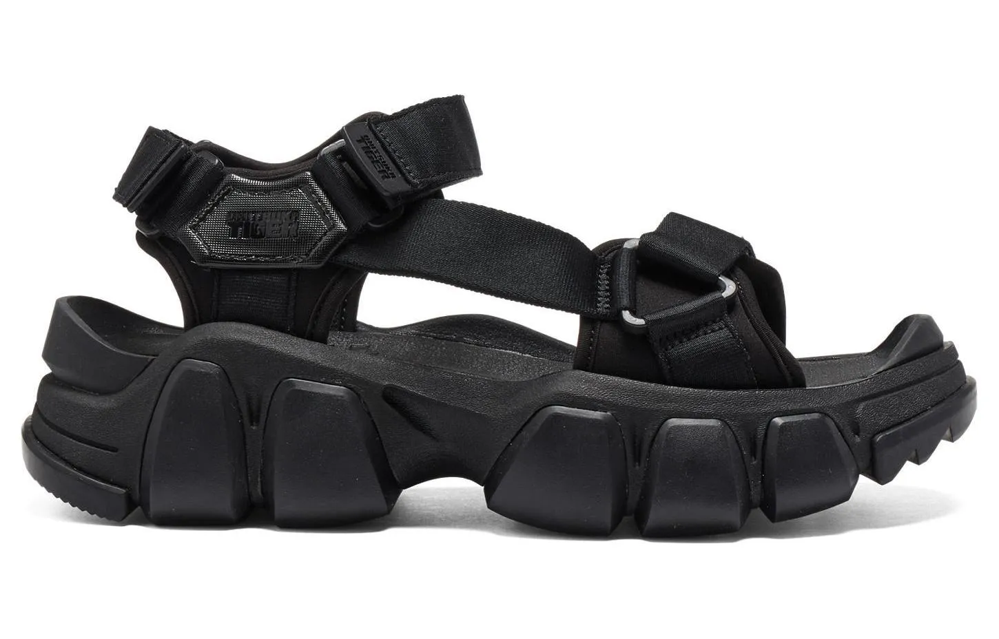 Onitsuka Tiger Dentigre Belted 'Black' 1183C188-001 sold by KicksCrew product image thumbnail 2