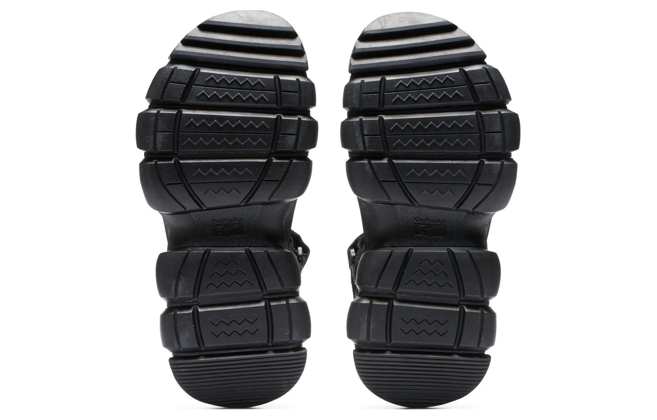 Onitsuka Tiger Dentigre Belted 'Black' 1183C188-001 sold by KicksCrew product image thumbnail 5