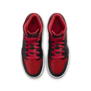 (GS) Air Jordan 1 Mid 'Alternate Bred 2022' DQ8423-060 sold by KicksCrew