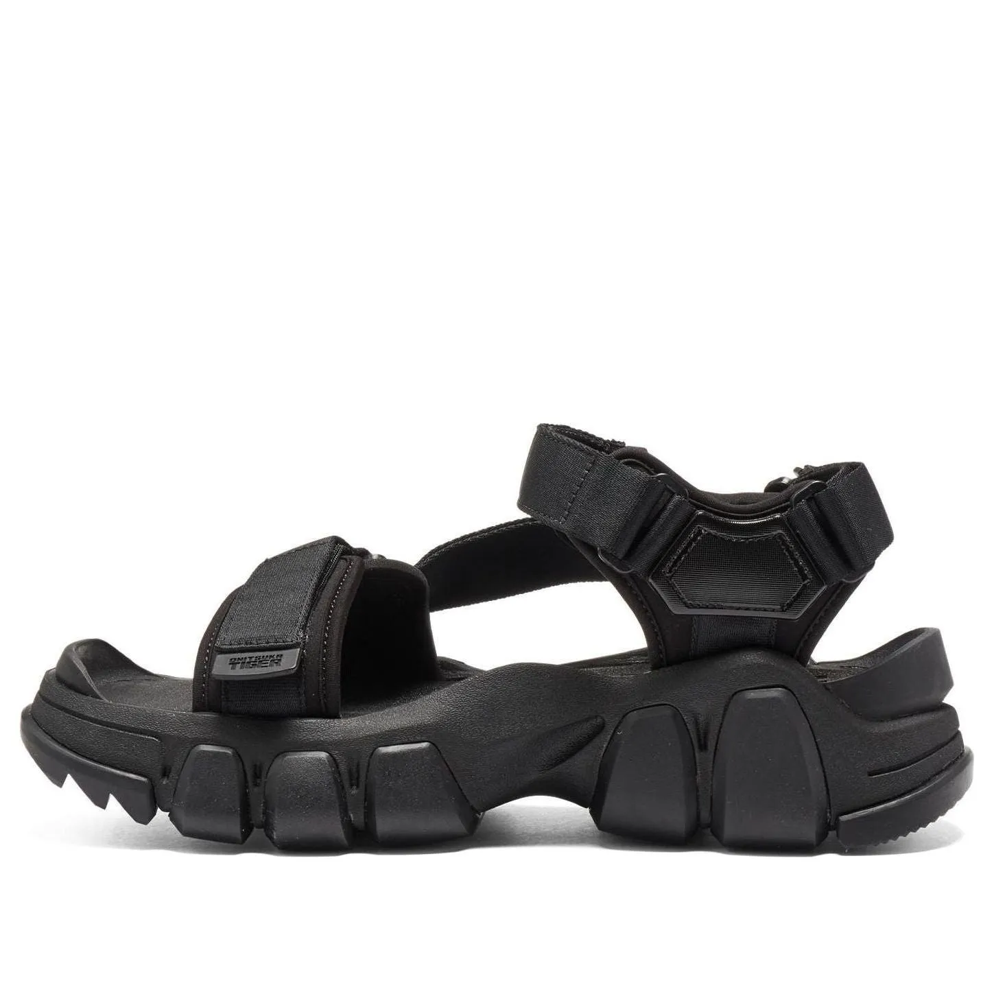 Onitsuka Tiger Dentigre Belted 'Black' 1183C188-001 sold by KicksCrew