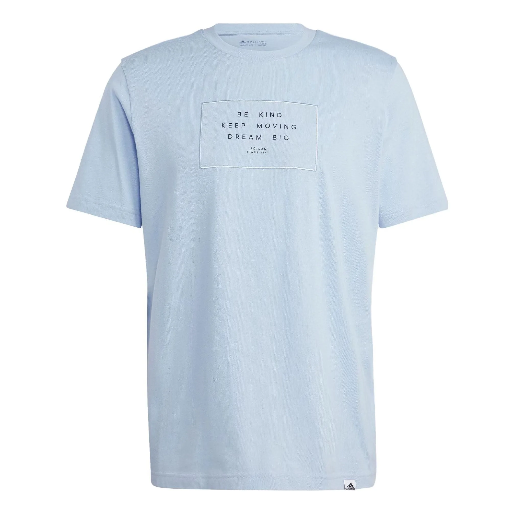 adidas Sportswear Lounge T-Shirt 'Teal' II3491 sold by KicksCrew