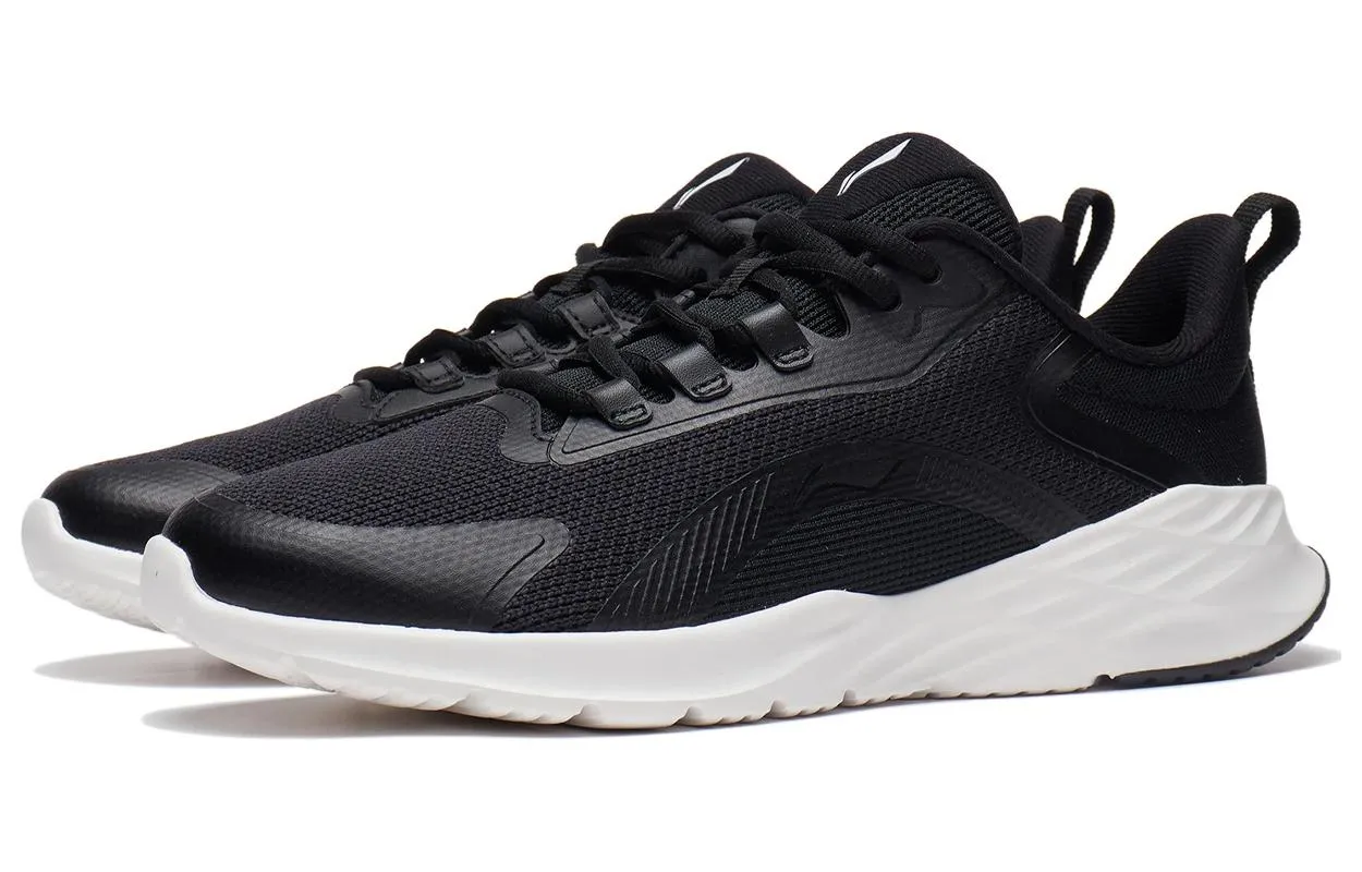 (WMNS) Li-Ning Raise The Wind 'Black White' ARST018-2 sold by KicksCrew product image thumbnail 3