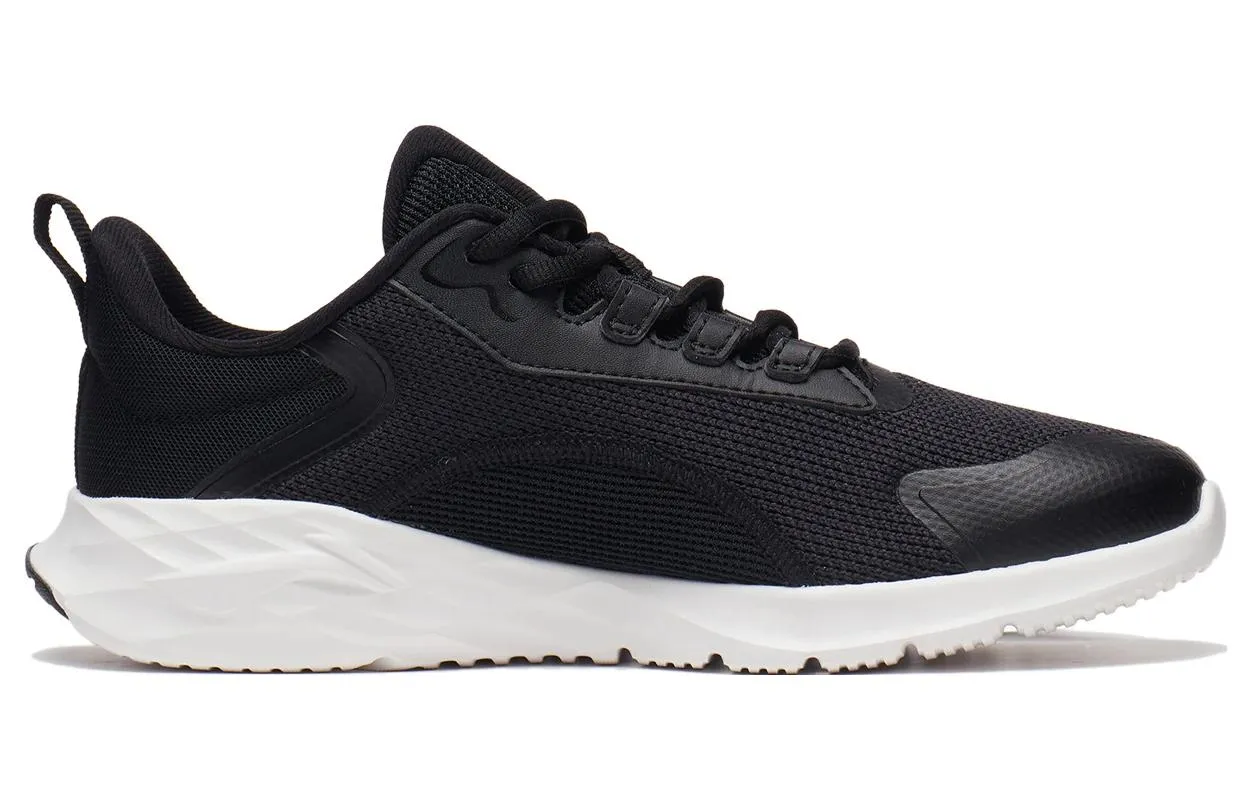 (WMNS) Li-Ning Raise The Wind 'Black White' ARST018-2 sold by KicksCrew product image thumbnail 2