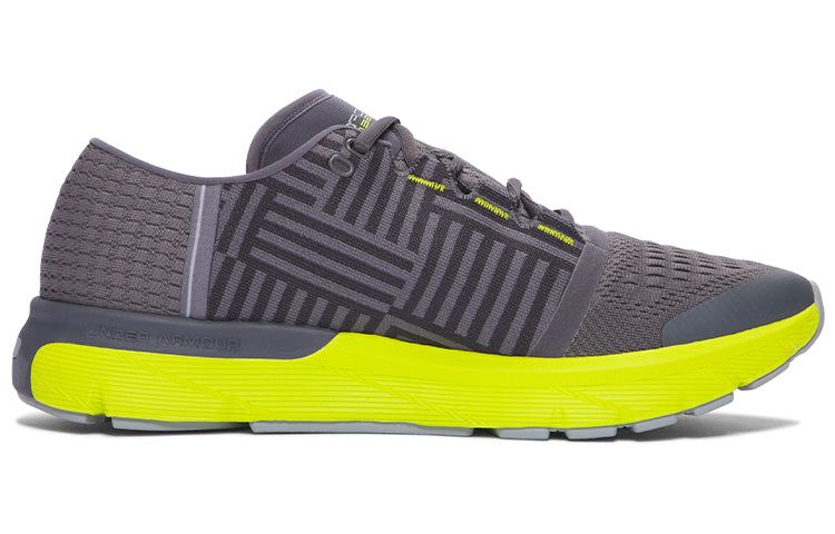Under Armour Speedform Gemini 3 'Grey Green' 1285652-076 sold by KicksCrew product image thumbnail 2
