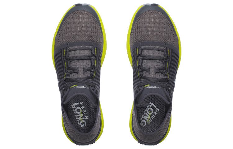 Under Armour Speedform Gemini 3 'Grey Green' 1285652-076 sold by KicksCrew product image thumbnail 4