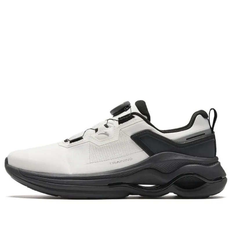 ANTA Running Series Sneakers 'White Black' 112347720-1 sold by KicksCrew