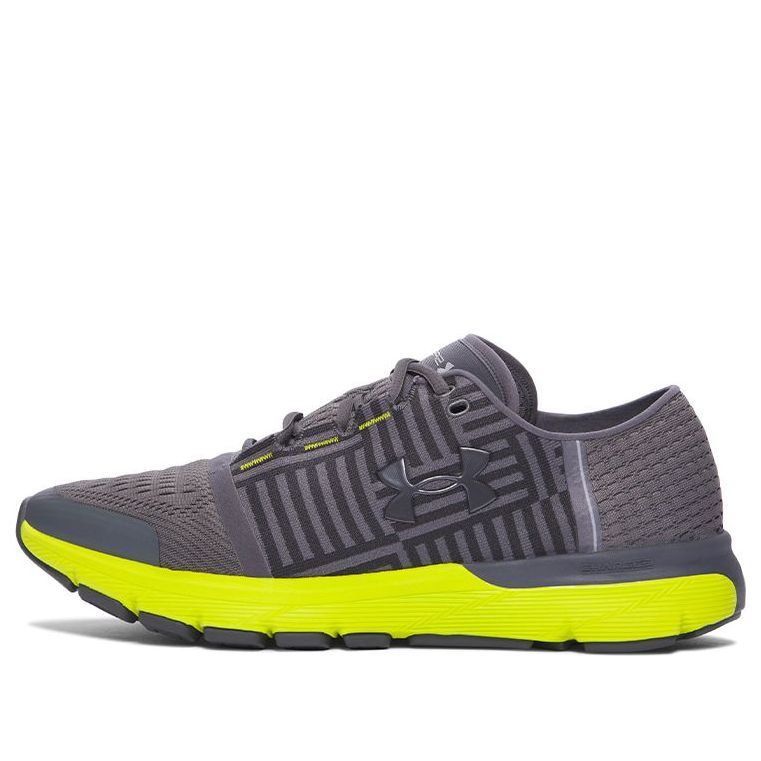 Under Armour Speedform Gemini 3 'Grey Green' 1285652-076 sold by KicksCrew