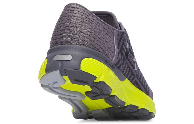 Under Armour Speedform Gemini 3 'Grey Green' 1285652-076 sold by KicksCrew product image thumbnail 3