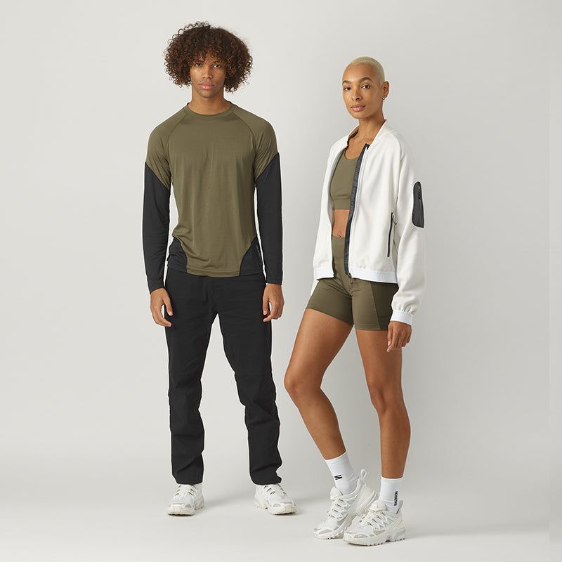 SALOMON Acs + 'Pure White' 472367 sold by KicksCrew product image thumbnail 8