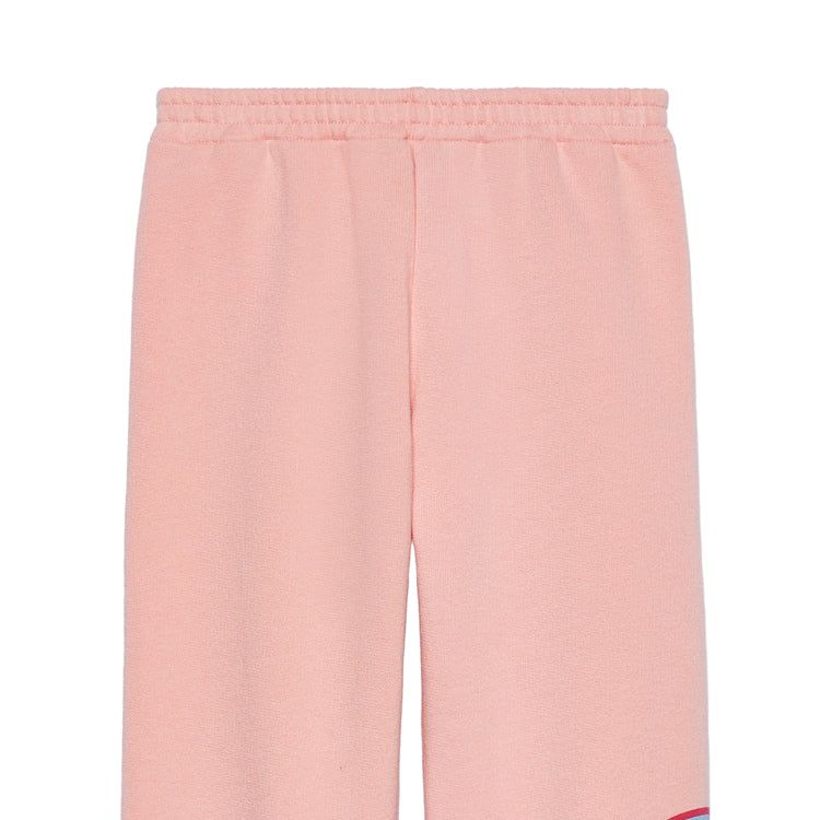 (GS) Gucci Felted Cotton Trousers 'Light Blue Pink' 772323-XJF5X-6372 sold by KicksCrew product image thumbnail 4