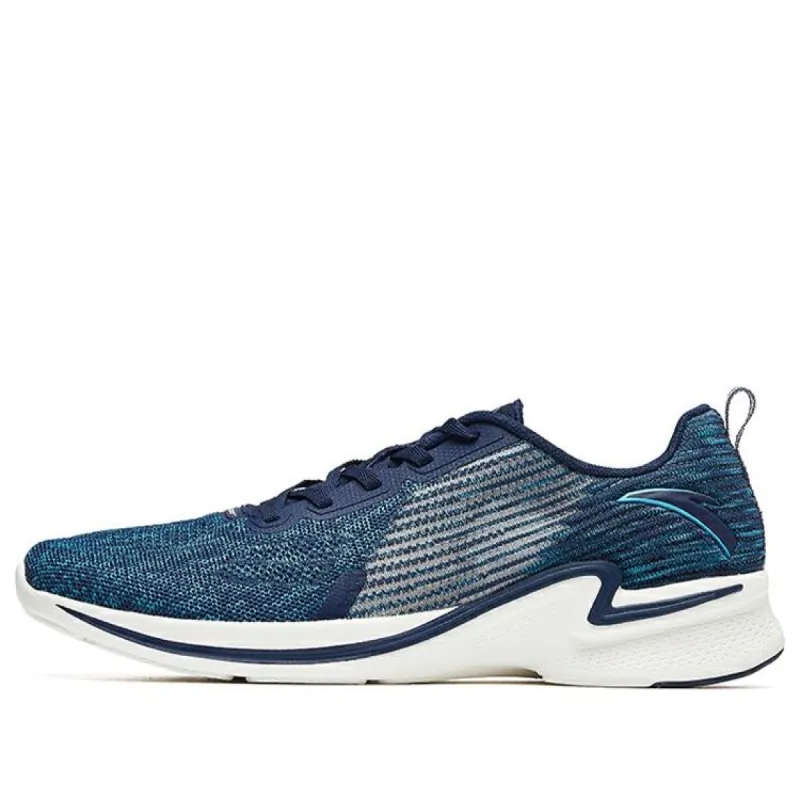 ANTA Hydrogen Run 2 'Blue Navy' 112025540-2 sold by KicksCrew