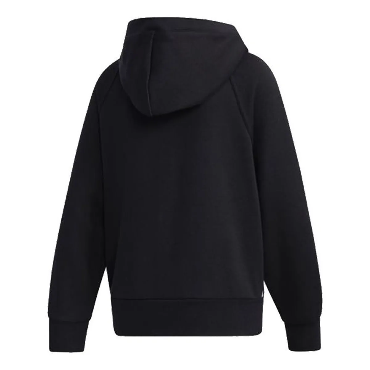 (WMNS) adidas Sty Knitted Jacket 'Black' GF0166 sold by KicksCrew product image thumbnail 2