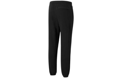 Puma Logo Classics Pants 'Black' 535261-01 sold by KicksCrew