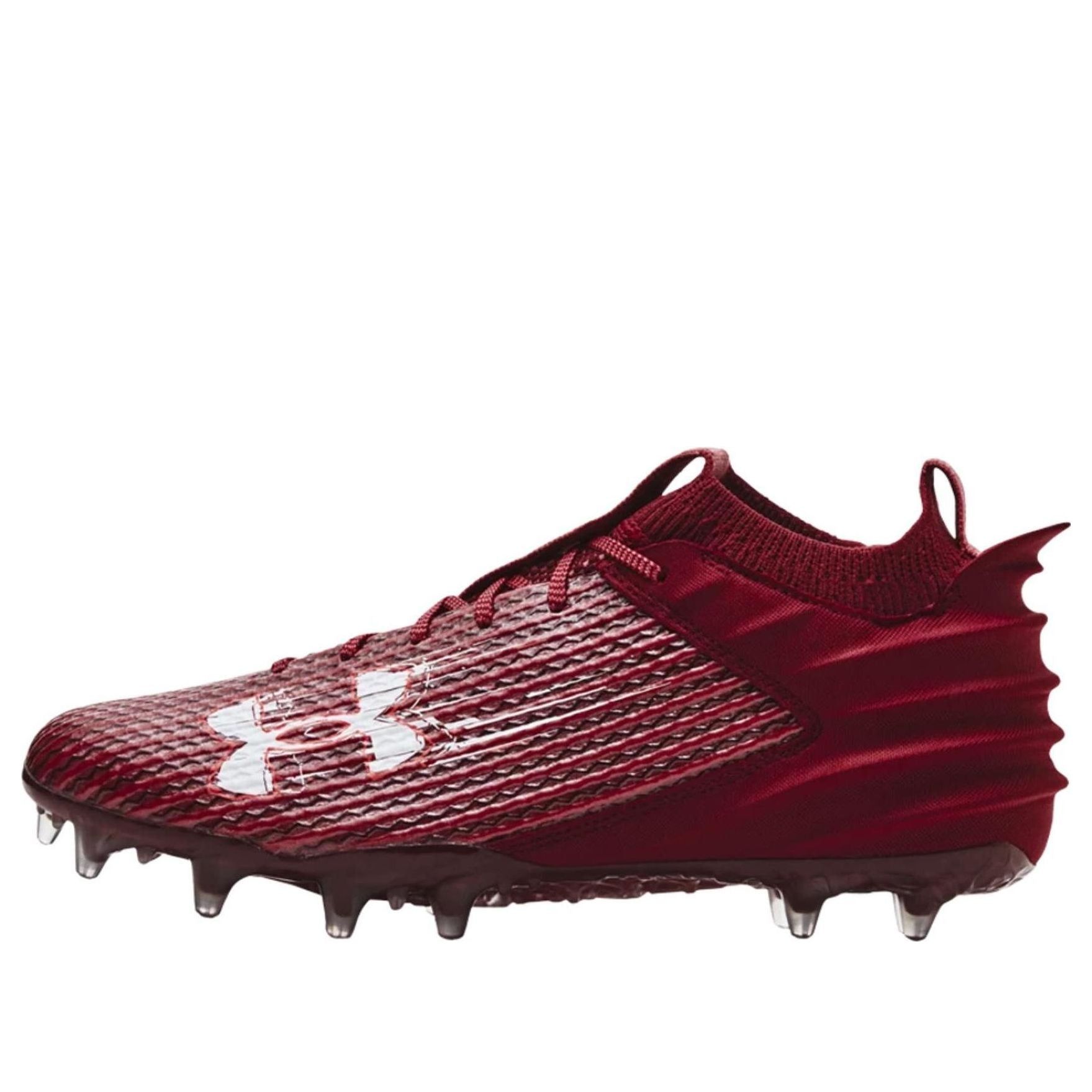 Under Armour Blur Smoke 2.0 MC 'Cardinal' 3026330-602 sold by KicksCrew