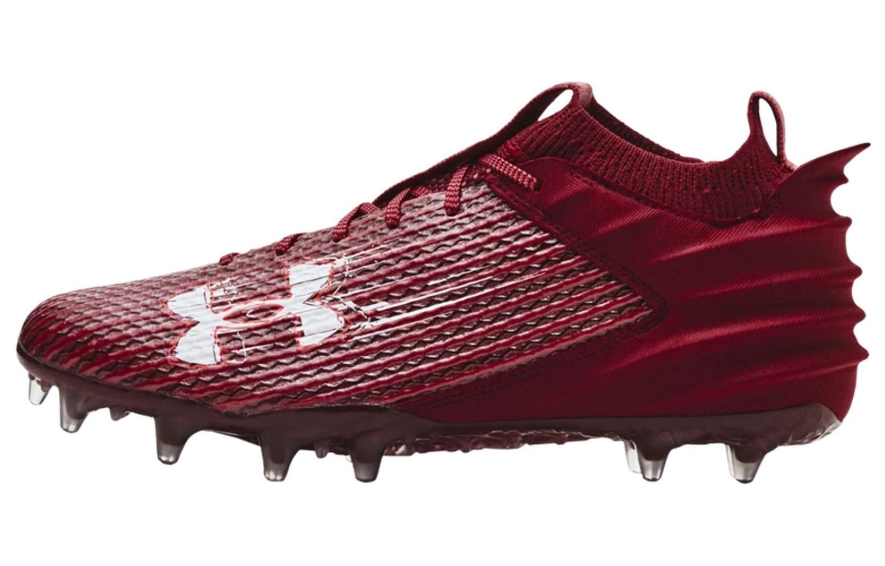 Under Armour Blur Smoke 2.0 MC 'Cardinal' 3026330-602 sold by KicksCrew product image thumbnail 2