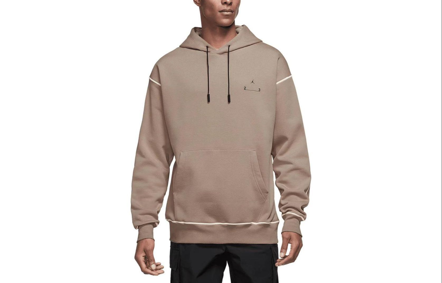 Air Jordan 23 Engineered Hoodie 'Tan' DV7677-277 sold by KicksCrew