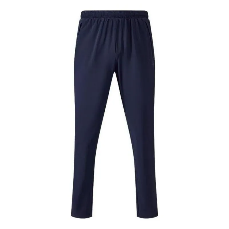 Mizuno Essentials Track Pants 'Navy' K2CD41A2-14 sold by KicksCrew