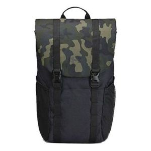 Under Armour Sportstyle Rucksack Bag 'Green Camo' 1342660-290 sold by KicksCrew