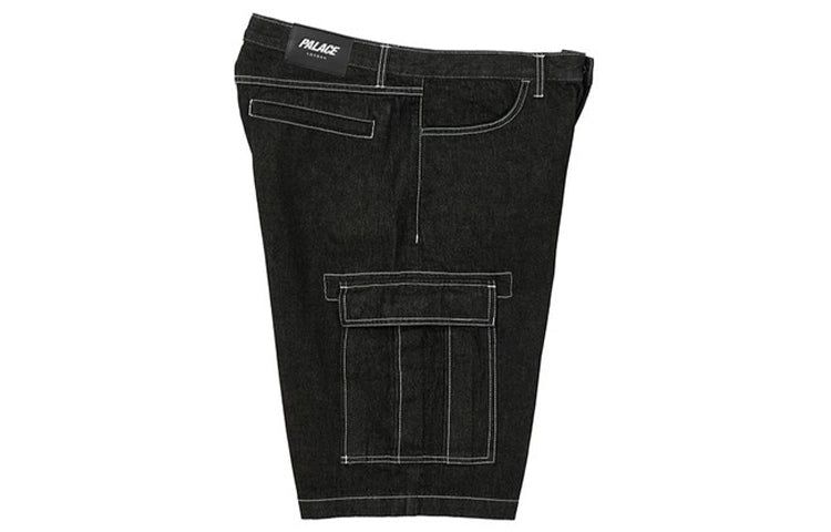 Palace Spring 2021 Trousers Shorts 'Black' P20D012 sold by KicksCrew product image thumbnail 4