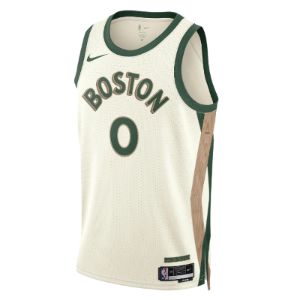 Nike Dri-FIT NBA Swingman Jersey 2023/24 City Edition 'Boston Celtics Jayson Tatum' DX8488-133 sold by KicksCrew
