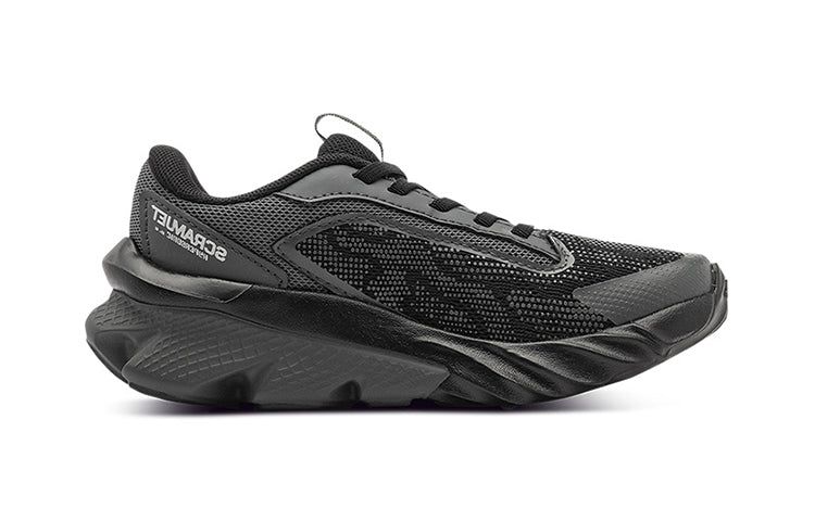 (PS) Under Armour Scramjet 4 'Pitch Grey Black' 3024209-100 sold by KicksCrew product image thumbnail 2