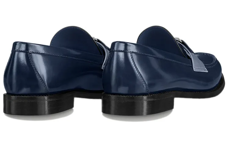 LOUIS VUITTON Major Loafers 'Navy' 1A8VBC sold by KicksCrew product image thumbnail 3