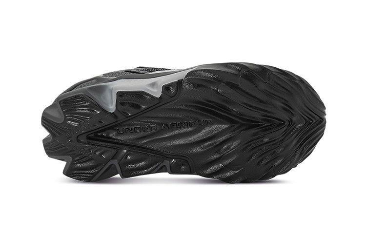 (PS) Under Armour Scramjet 4 'Pitch Grey Black' 3024209-100 sold by KicksCrew product image thumbnail 4
