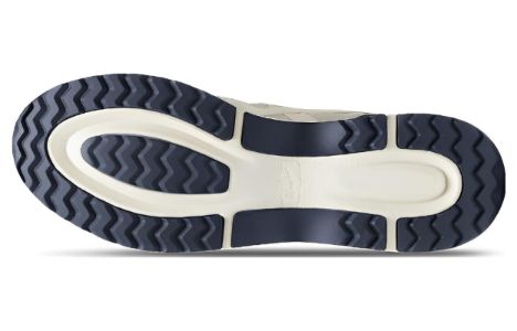 Onitsuka Tiger Traidio Shoes 'White Grey Navy' 1183B966-400 sold by KicksCrew