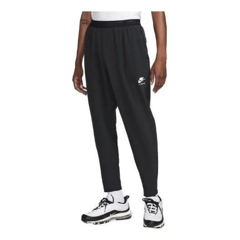 Nike Air Max Woven Pants 'Black' FQ2207-010 sold by KicksCrew