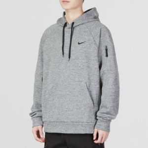 Nike Therma-fit Hoodie 'Grey' DQ4835-063 sold by KicksCrew