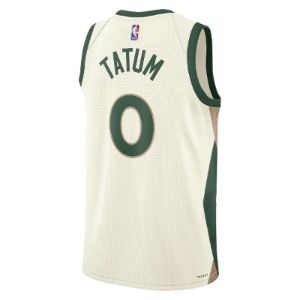 Nike Dri-FIT NBA Swingman Jersey 2023/24 City Edition 'Boston Celtics Jayson Tatum' DX8488-133 sold by KicksCrew