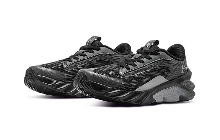 (PS) Under Armour Scramjet 4 'Pitch Grey Black' 3024209-100 sold by KicksCrew product image thumbnail 3