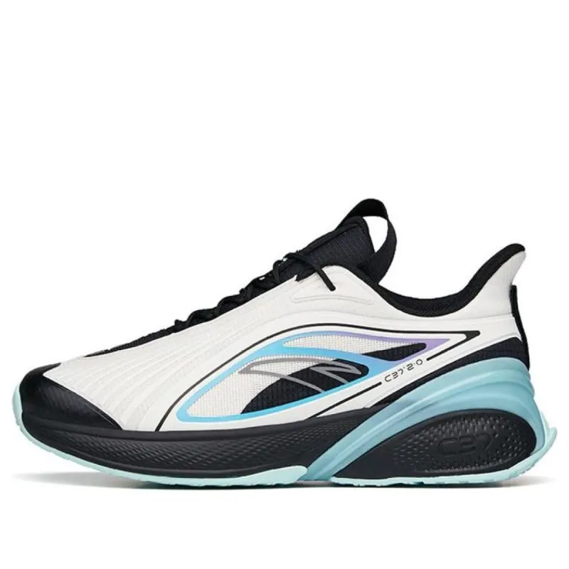 ANTA C37 2.0 'White Black Blue' 112135537R-6 sold by KicksCrew