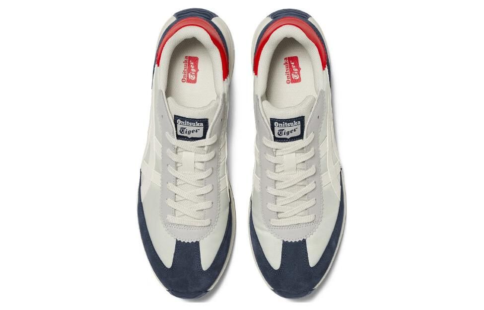 Onitsuka Tiger Traidio Shoes 'White Grey Navy' 1183B966-400 sold by KicksCrew product image thumbnail 2