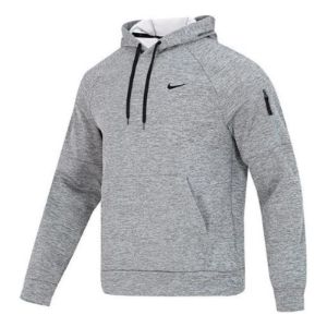 Nike Therma-fit Hoodie 'Grey' DQ4835-063 sold by KicksCrew