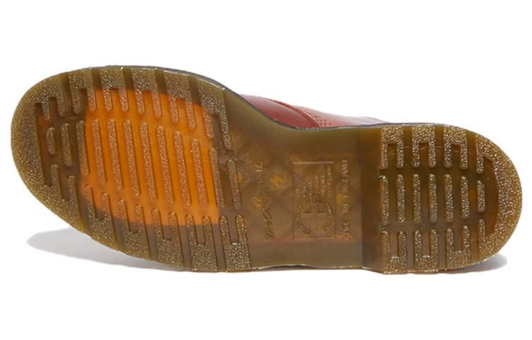 Dr. Martens 1460 Pascal Made in England Denver Leather Lace Up Boots 'Brown' 30576293 sold by KicksCrew product image thumbnail 6