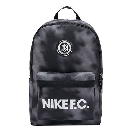 Nike F.C. Backpack 'Blackgrey' BA6109-010 sold by KicksCrew