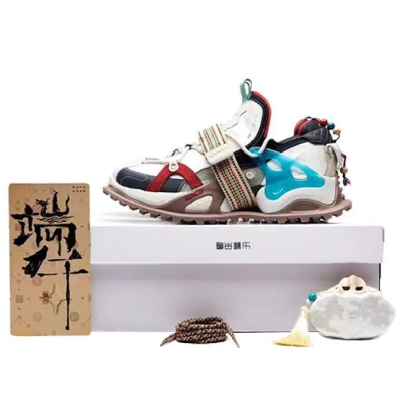 Li-Ning Titan HALO 'Dragon Boat Special Box' AGCR367-1 sold by KicksCrew