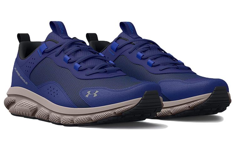 Under Armour Charged Verssert Reflect 'Bauhaus Blue Reflective' 3025964-400 sold by KicksCrew product image thumbnail 4
