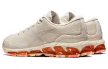 (WMNS) ASICS Gel Quantum 360 VII Sneakers 'Cream White Orange' 1202A303-200 sold by KicksCrew
