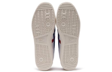 Onitsuka Tiger Tokuten Shoes 'White Beige Red Blue' 1183C095-100 sold by KicksCrew