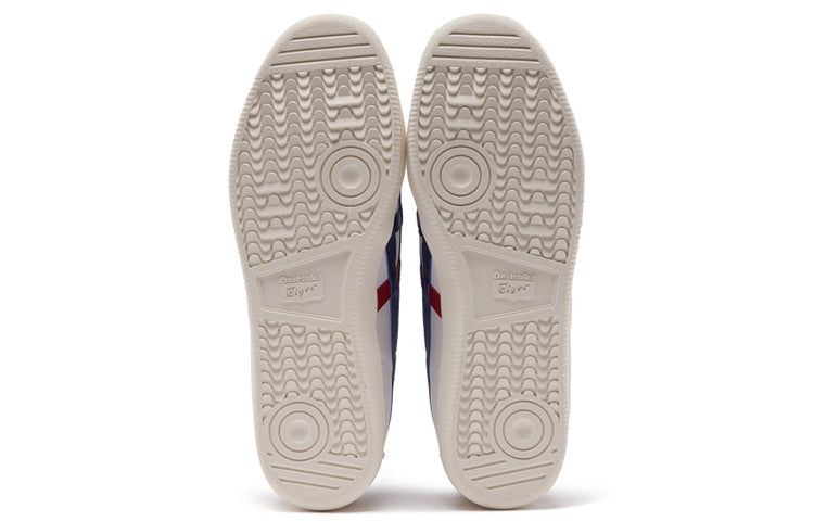 Onitsuka Tiger Tokuten Shoes 'White Beige Red Blue' 1183C095-100 sold by KicksCrew product image thumbnail 5