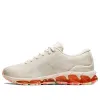 (WMNS) ASICS Gel Quantum 360 VII Sneakers 'Cream White Orange' 1202A303-200 sold by KicksCrew