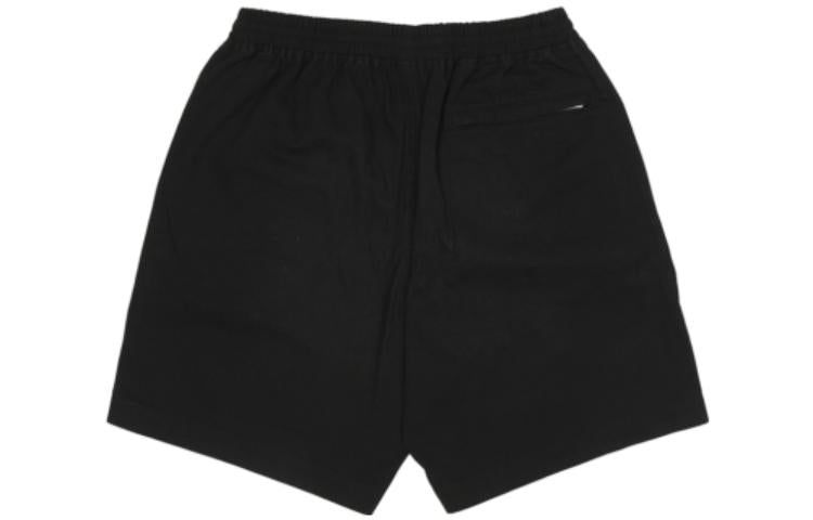 Palace SS22 Basically A Washed Cotton Shorts 'Black' PAL-SS22-350 sold by KicksCrew product image thumbnail 2